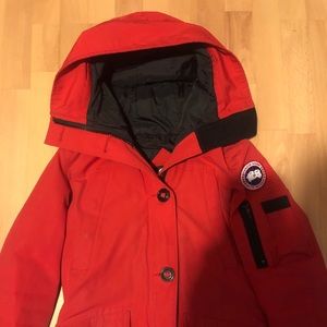 Canada Goose Parka Coat